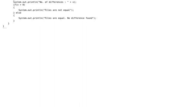 Code Review: Creating two txt file for changed and unchanged records смотреть онлайн