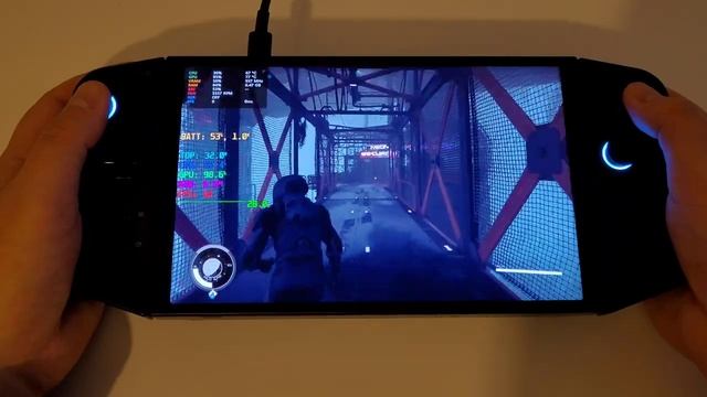 Starfield Legion GO | FSR 2.0 смотреть онлайн
