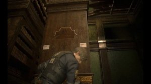 Resident Evil 2 Remake ПРОХОЖДЕНИЕ ✤► АГРЕССИВНЫЙ БИБЛИОТЕКАРЬ #4