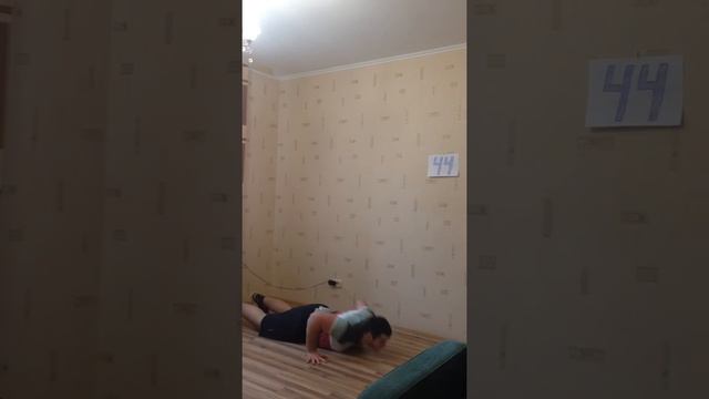 Бешеная сушка 8. Задание на вылет 2 - берпи, 240 секунд смотреть онлайн