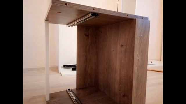 Тумба прикроватная ДЕНВЕР смотреть онлайн