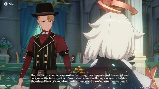 "BIG HUGS!!" AYATO, AYAKA & YOIMIYA Meet CHIORI in Fontaine Cutscene Genshin Impact смотреть онлайн