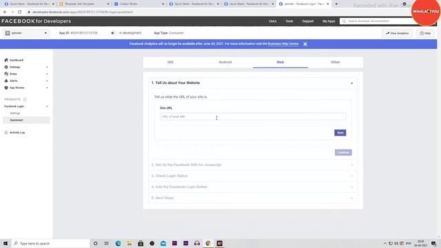 Facebook Instant Articles Api Setup || Facebook Instant Api Create || Facebook Create App Id смотреть онлайн
