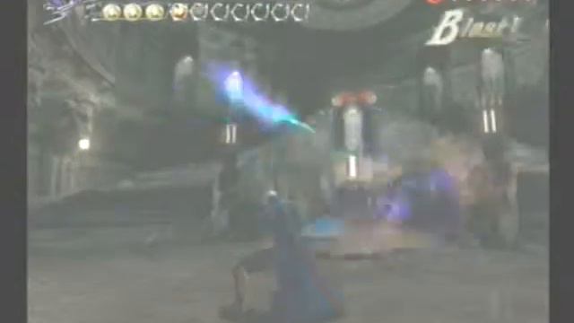 Devil May Cry 3 SE: VMD Living Statue Room: SS Strat смотреть онлайн