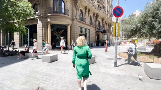 3 ресторана в центре Барселоны, вкусная Испания смотреть онлайн