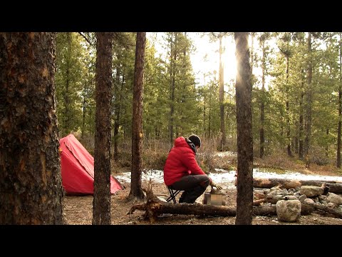 Bigfoot Expedition | Video Diary #6 | Remember This When You Film Sasquatch смотреть онлайн
