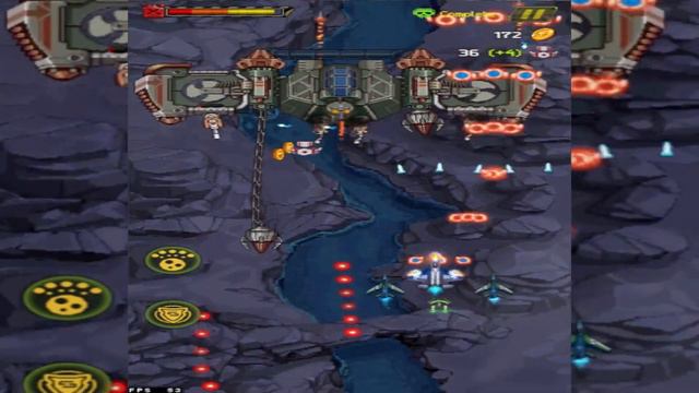 1945 Air Force All Bosses смотреть онлайн