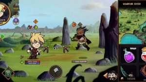 Что лучше качать RANGE или COMBAT в игре HERO TALE