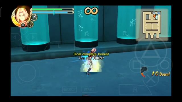 How To Unlock Sealed Gate And Get Map Card Jugo | Naruto Shippuden: Ultimate Ninja Impact смотреть онлайн