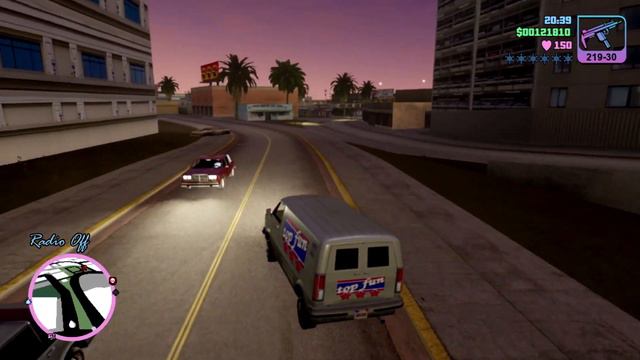 GTA Definitive Edition - Vice City - Nintendo Switch - Patch 1.0.5 - Part 7 - VooDoo смотреть онлайн