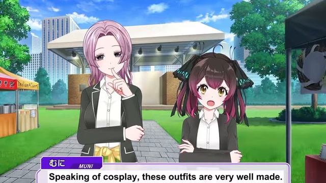 D4DJ Groovy Mix X The Quintessential Quintuplets - Quintuplet's Reason Story Ch.1 [SUB] смотреть онлайн