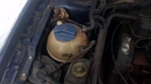 Шкода Октавия, борьба с холодной печкой 2