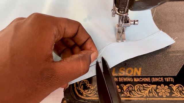 ✅?How To Sew A Buttonhole Normal Sewing Machine смотреть онлайн
