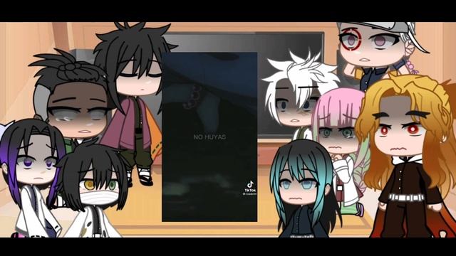 hashira react to kamaboko squad ?. |part 2| (-Genya) |kny/demon slayer| ⚠️manga spoiler⚠️ смотреть онлайн