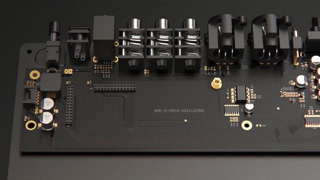 NUX TRIDENT At A Glance смотреть онлайн