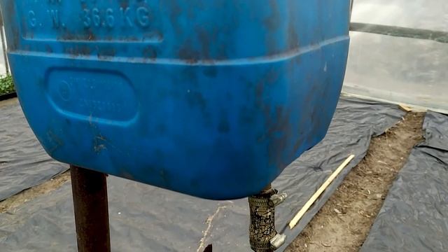 Опыт эксплуатации и устранение ошибок подземного обогрева в теплице! смотреть онлайн