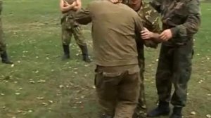 Рукопашный бой в Русском стиле