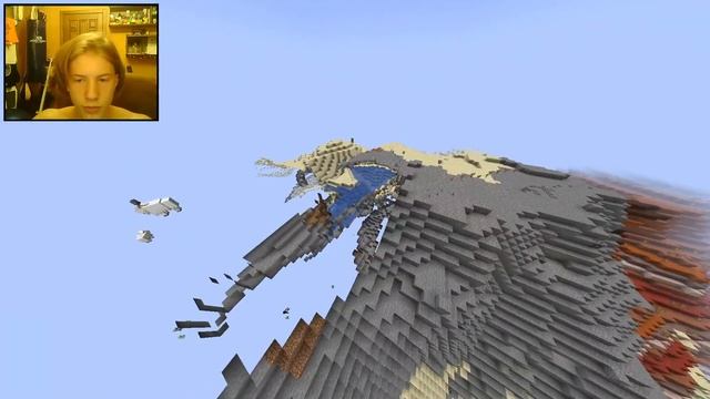 НОВЫЙ БИОМ ГОР 1.18, експерементальный снапшот 3 ❗️