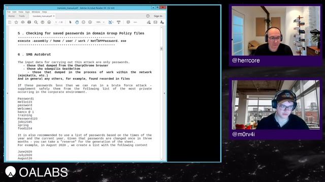 Leaked Conti Ransomware Playbook - Red Team Reacts смотреть онлайн