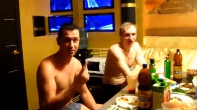 Сауна хорошая! Сауна Фараон Киров смотреть онлайн