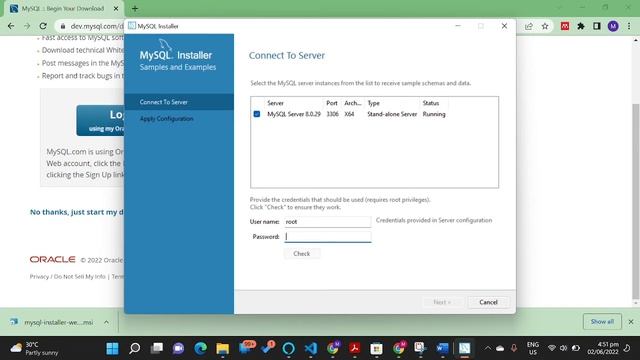How to download and install MySQL and Workbench смотреть онлайн