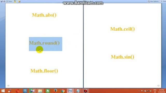 Vital Java Math Functions|| icse 10th|| 3012sa06 смотреть онлайн