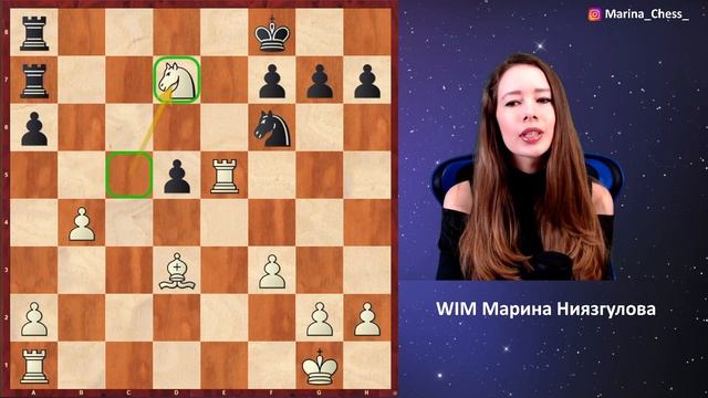 Размен в эндшпиле смотреть онлайн