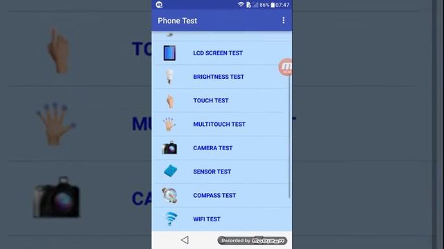 Test the Hardware of Used Android Phone смотреть онлайн