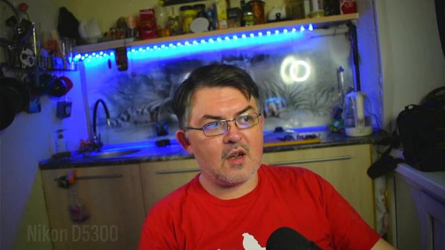 Выбираем камеру для стрима: Logitech B525, Logitech C920, Nikon D5300, Sony A5000