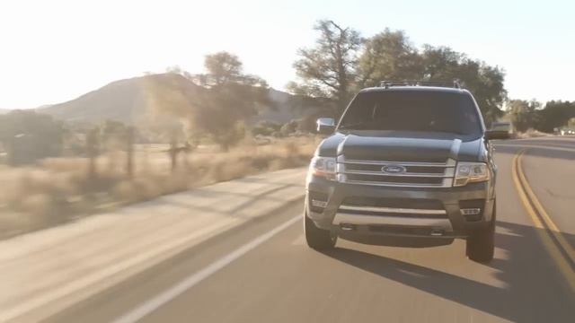 Ford Expedition 2017 / 2018 Concept