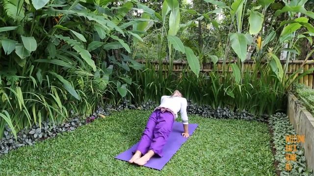 курс медитации. йога. день 15 Игорь Будников смотреть онлайн