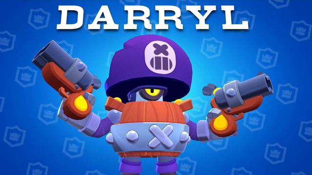 Brawl Stars - ROBOTS & ANIMALS TURNED INTO HUMANS #14 | РОБОТЫ И ЖИВОТНЫЕ СТАЛИ ЛЮДЬМИ - Бравл Стар смотреть онлайн