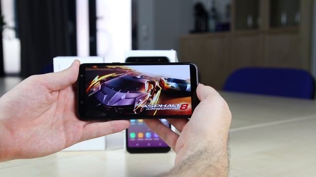 Samsung Galaxy A6 & A6+ im Test | Deutsch смотреть онлайн