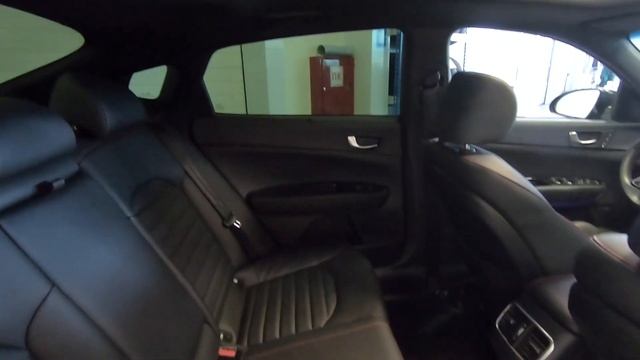 Видеопрезентация автомобиля KIA Optima 2020 2.4 AT (188 л.с.) GT Line смотреть онлайн