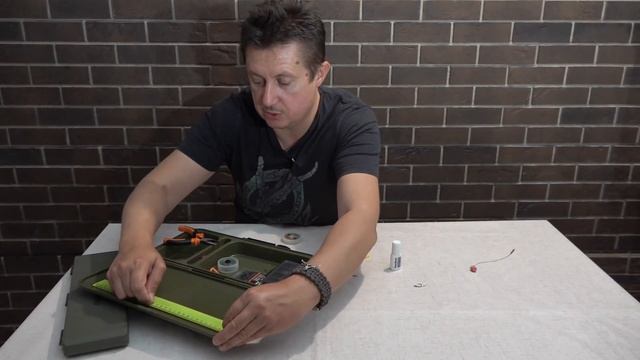 Карповые поводки: наш выбор. Часть #2 смотреть онлайн