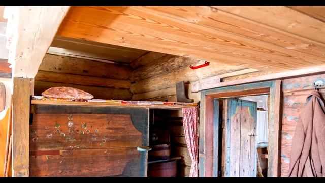 Тайны русской избы смотреть онлайн