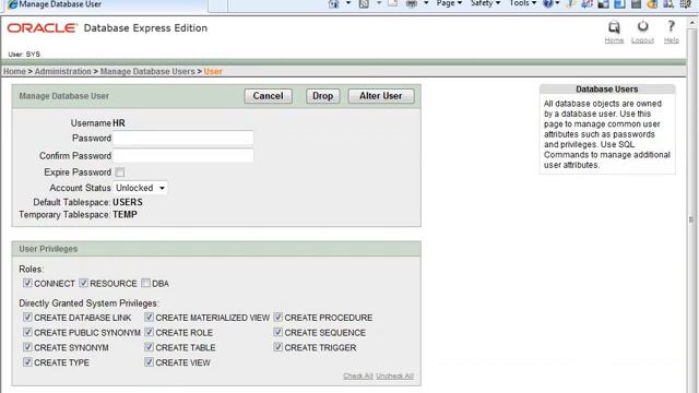 Oracle Express Memory Yönetimi смотреть онлайн