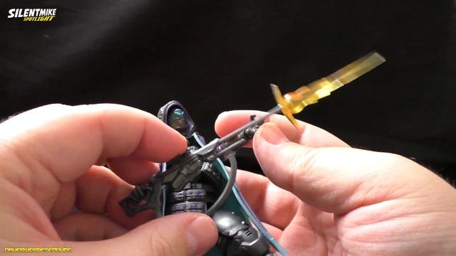 Soldier:76 & Shrike Ana - OVERWATCH ULTIMATES 2PACK - Actionfiguren - HASBRO - Silent Mike Spotligh смотреть онлайн