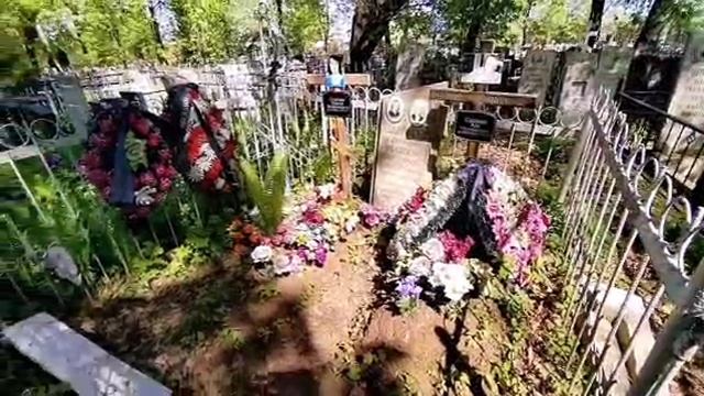 Городское кладбище Шуя.mp4 смотреть онлайн