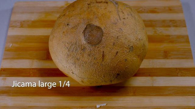 Apple Jicama Coleslaw Recipe / Jicama Salad Recipe смотреть онлайн