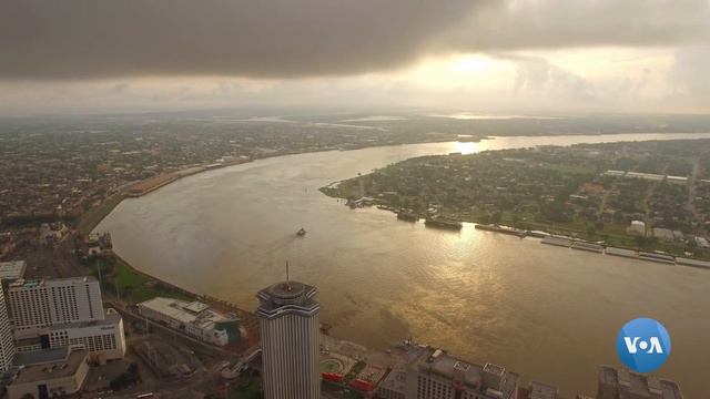 Amerikaga sayohat: Mississippi daryosi смотреть онлайн