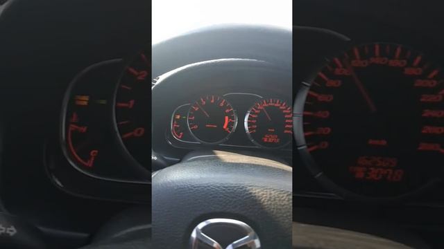 Расход Mazda mps 6 смотреть онлайн