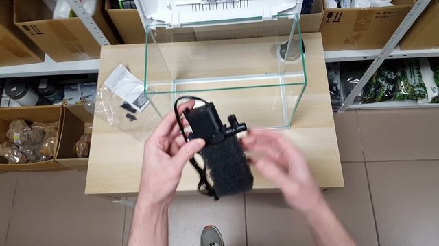 Aquael Leddy Mini смотреть онлайн