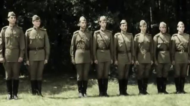 Русское жречество на примере кинофильма "В бой идут одни старики" (4 ролик) смотреть онлайн