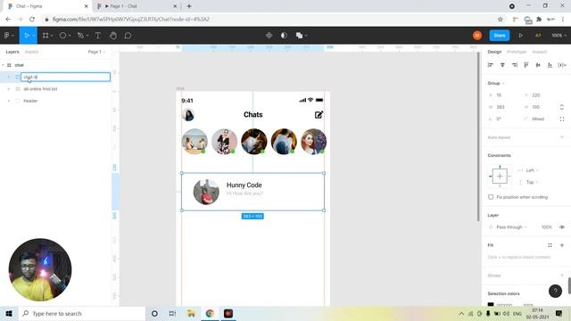 Figma Animated Modal Popup | Figma Overlay Tutorial | смотреть онлайн