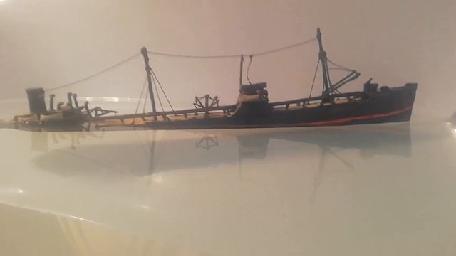 Крушение танкера Т2! Корабль из пластилина ПОТОП! смотреть онлайн