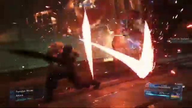 Final Fantasy 7 remake cloud strife смотреть онлайн