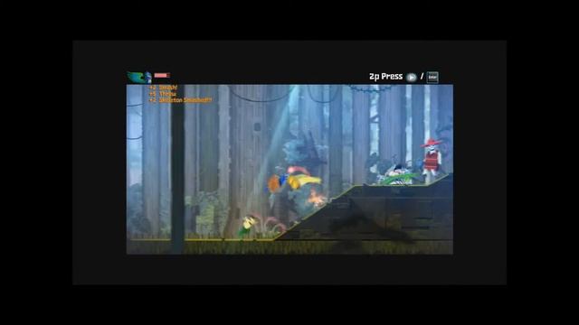 guacamelee gold edition Gameplay First Look смотреть онлайн