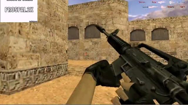 CS 1.6 Давайте играть! смотреть онлайн