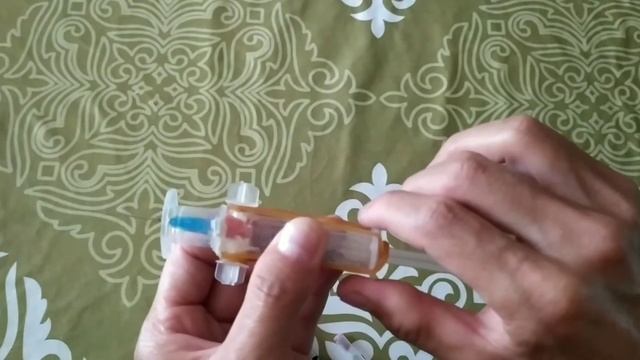 Как сделать укол себе без боли? Или автоинъектор своими руками смотреть онлайн